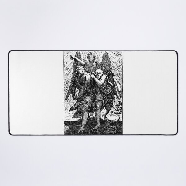 Item preview, Adam and Eve being expelled from the garden of Eden designed and sold by ph0t0guy.