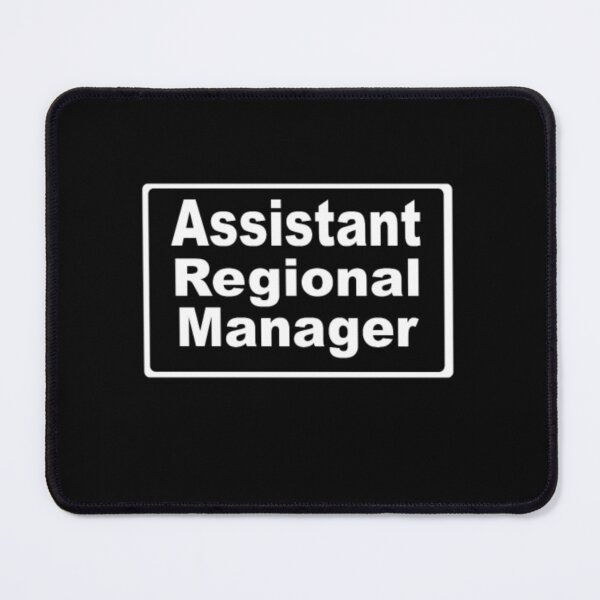 Item preview, Assistant regional manager  designed and sold by aryagiri.