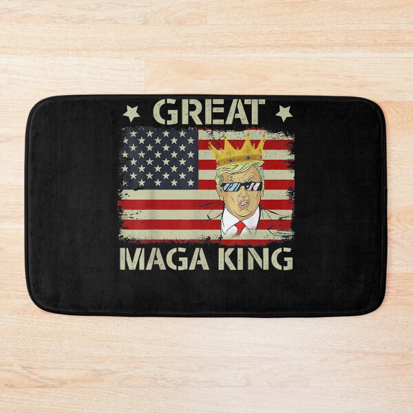 Item preview, The Great Maga King  designed and sold by RosalyndCalhoun.