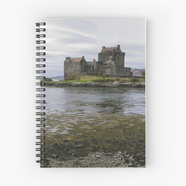 Item preview, eilean donan castle designed and sold by Bruce  Dickson.