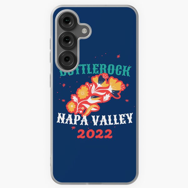 Item preview, BottleRock Napa Valley 2022 Shirt designed and sold by Komiee-shop.