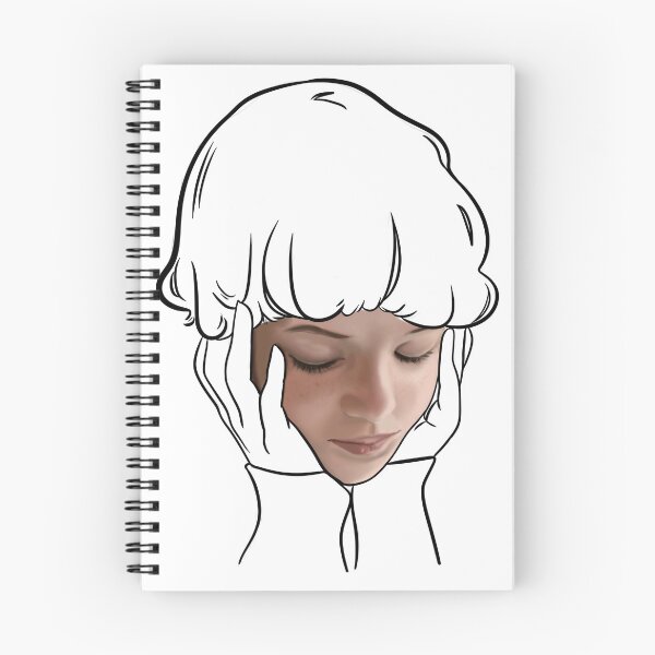 Item preview, Deep Thought designed and sold by Zanna ♥.