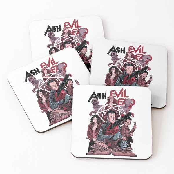 Item preview, Ash Vs Evil Dead evil designed and sold by AlcesteBrosseau.