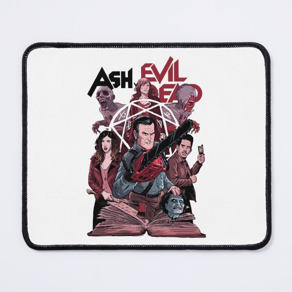 Item preview, Ash Vs Evil Dead evil designed and sold by AlcesteBrosseau.