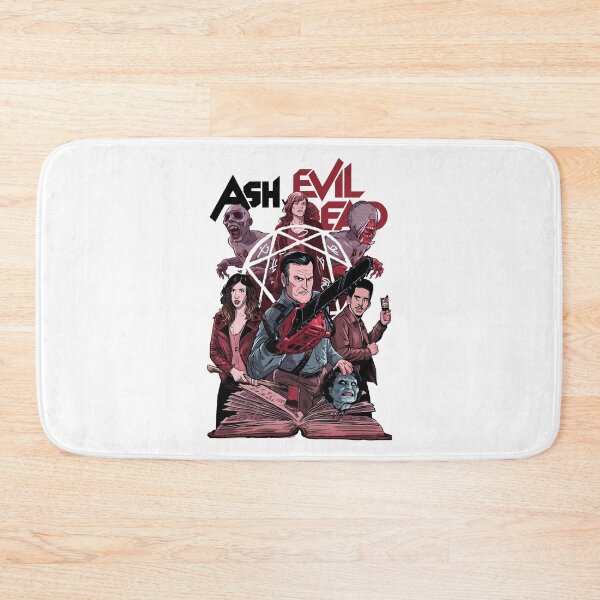Item preview, Ash Vs Evil Dead evil designed and sold by AlcesteBrosseau.