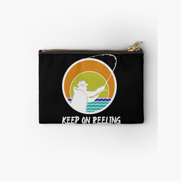 Item preview,  Keep On Reeling! Deep sea fishing designed and sold by KathteeDesign.