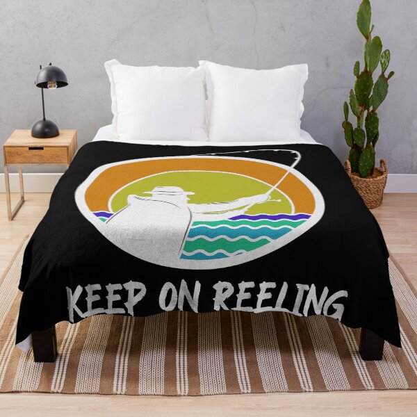 Artikelvorschau, Reeling weiter! Tiefseefischen entworfen und verkauft von KathteeDesign.