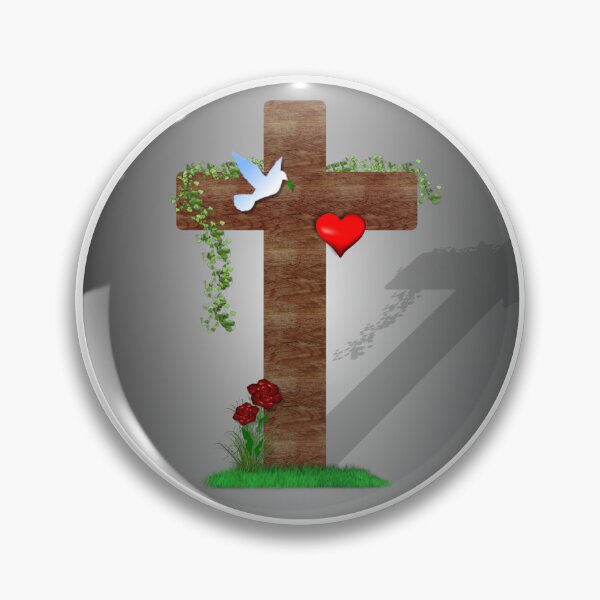 Item preview, Cross designed and sold by Genson.