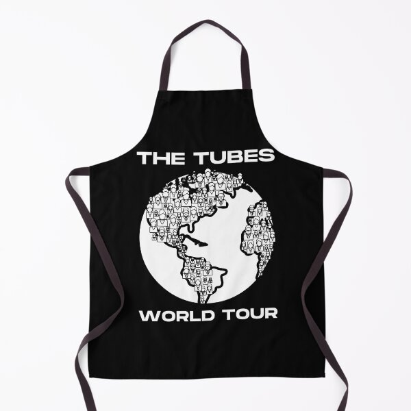 Item preview, THE TUBES - THE TUBES WORLD TOUR - DESIGN NUMBER 2 designed and sold by RosalyndCalhoun.
