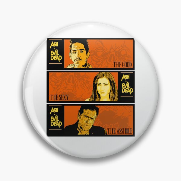 Item preview, Ash Vs Evil Dead film designed and sold by AlcesteBrosseau.