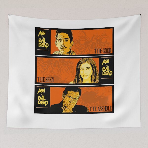 Item preview, Ash Vs Evil Dead film designed and sold by AlcesteBrosseau.