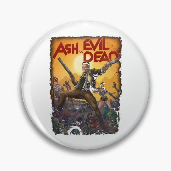 Item preview, Ash Vs Evil Dead groovy designed and sold by AlcesteBrosseau.