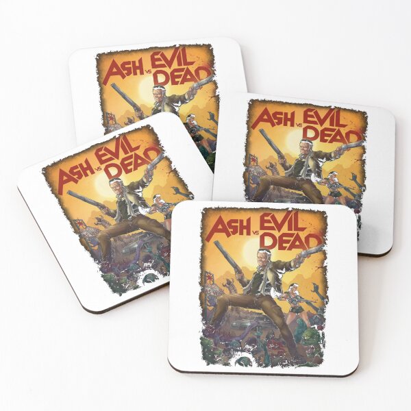 Item preview, Ash Vs Evil Dead groovy designed and sold by AlcesteBrosseau.
