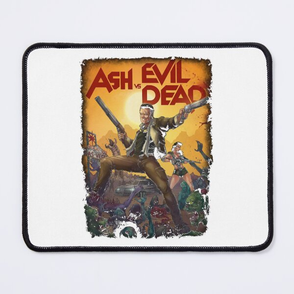 Item preview, Ash Vs Evil Dead groovy designed and sold by AlcesteBrosseau.