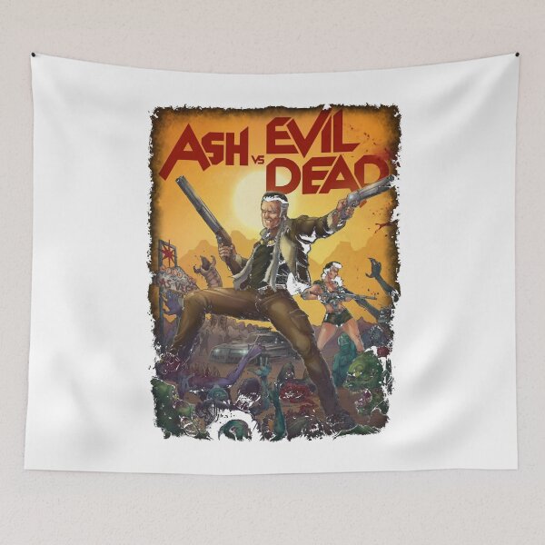 Item preview, Ash Vs Evil Dead groovy designed and sold by AlcesteBrosseau.