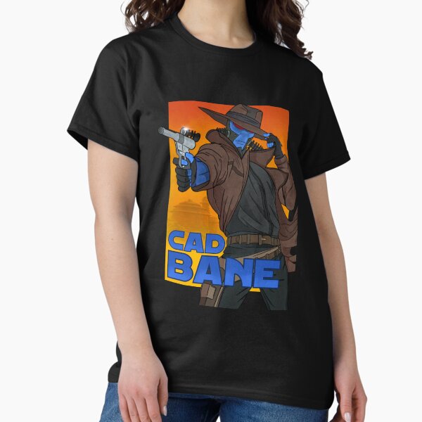Item preview, Cad Bane designed and sold by NeoVerse.