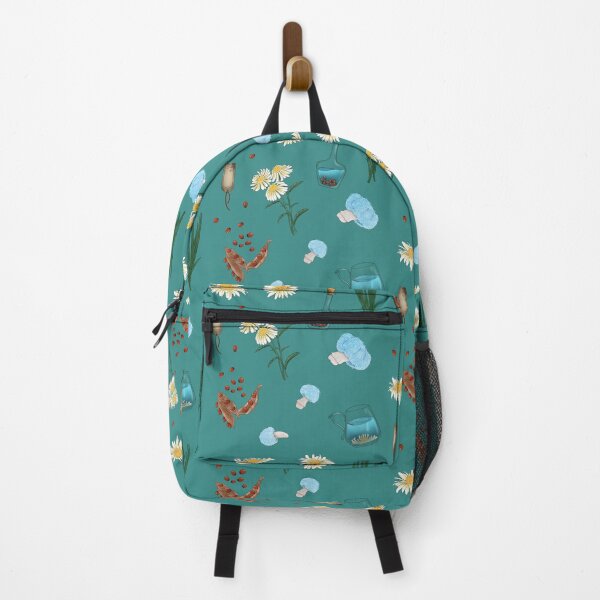 100 Poison Teas | Dark Prayer Backpack
