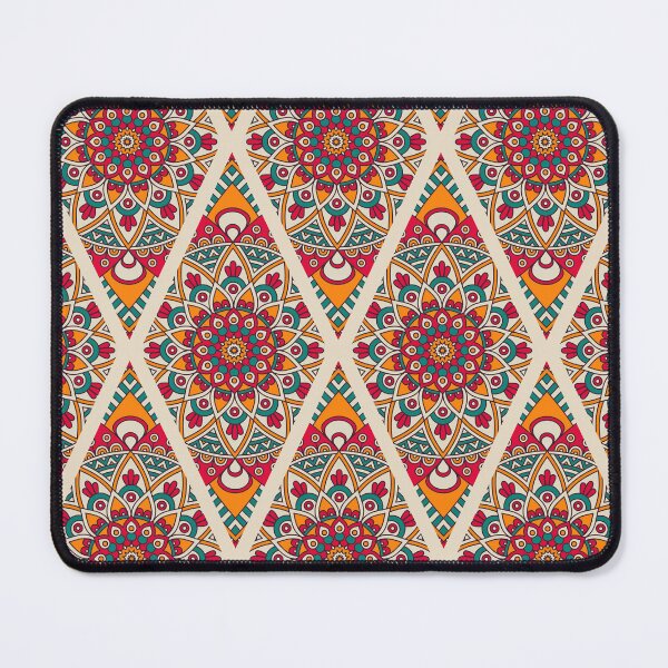 Item preview, Bohemian Summer Ornament Geometric designed and sold by SimoCompany.