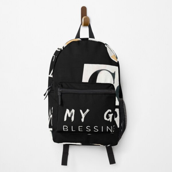 Item preview, My Greatest Blessing Calls Me Bruh designed and sold by Nero9o.
