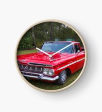 El Camino Clock