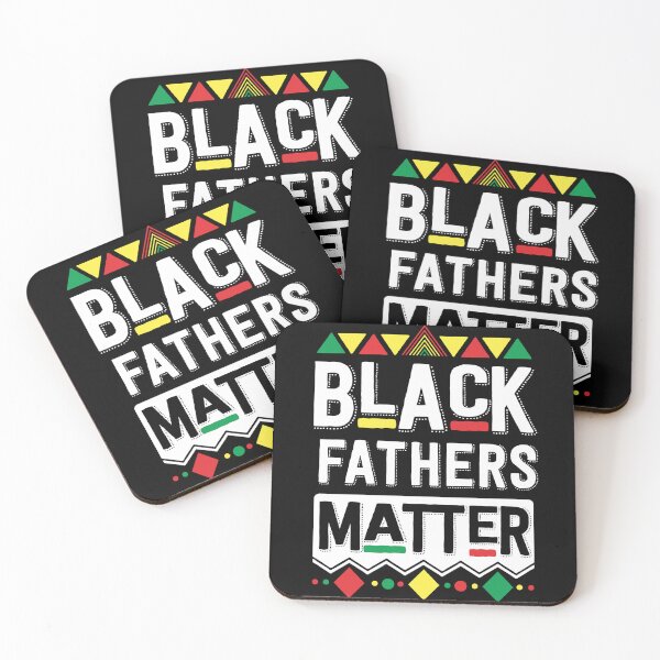 Item preview, Black Fathers Matter Family King Fathers Day designed and sold by QueenOfPrint.