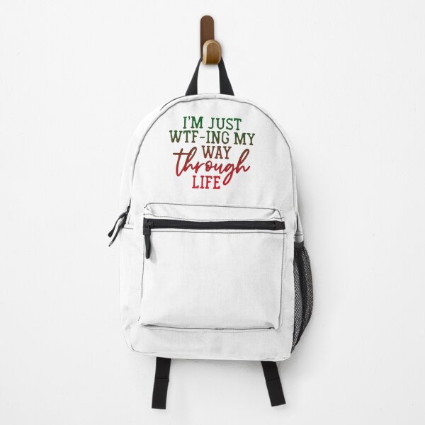 Item preview, I'm just wtf-ing my way through life designed and sold by thebaig.
