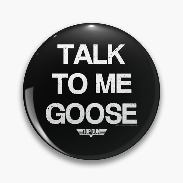 Item preview, talk to me goose shirt designed and sold by AllisonKassulke.