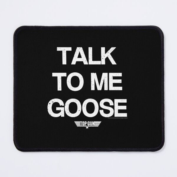 Item preview, talk to me goose shirt designed and sold by AllisonKassulke.