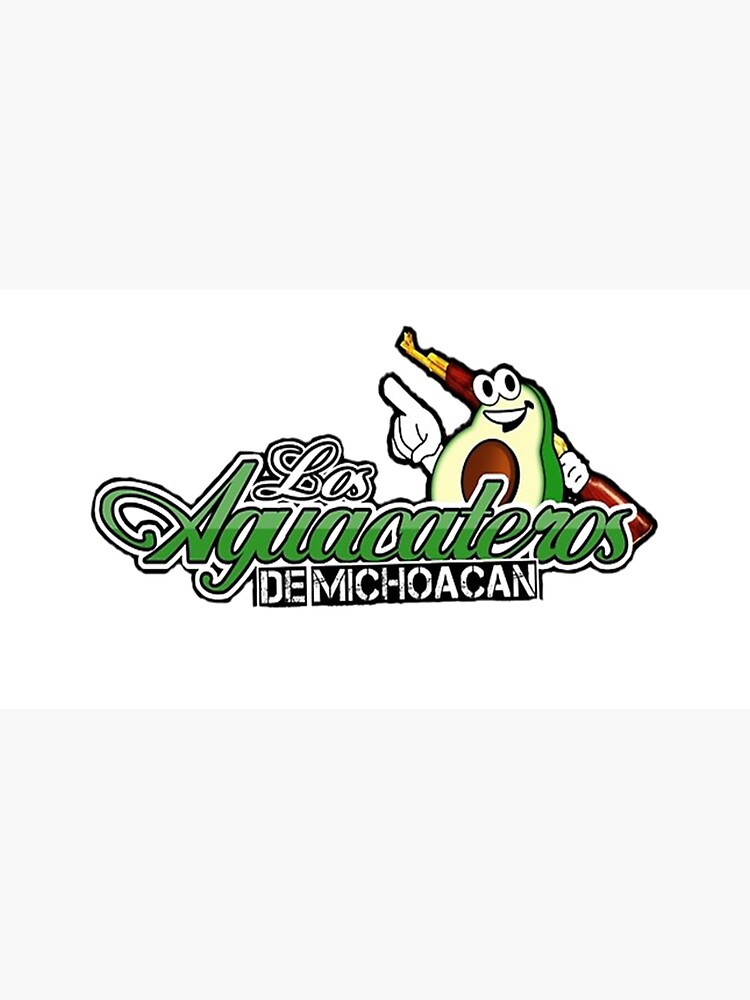 Aguacateros De Michoacan Logo T-Shirt Cap for Sale by DennisLLoucks