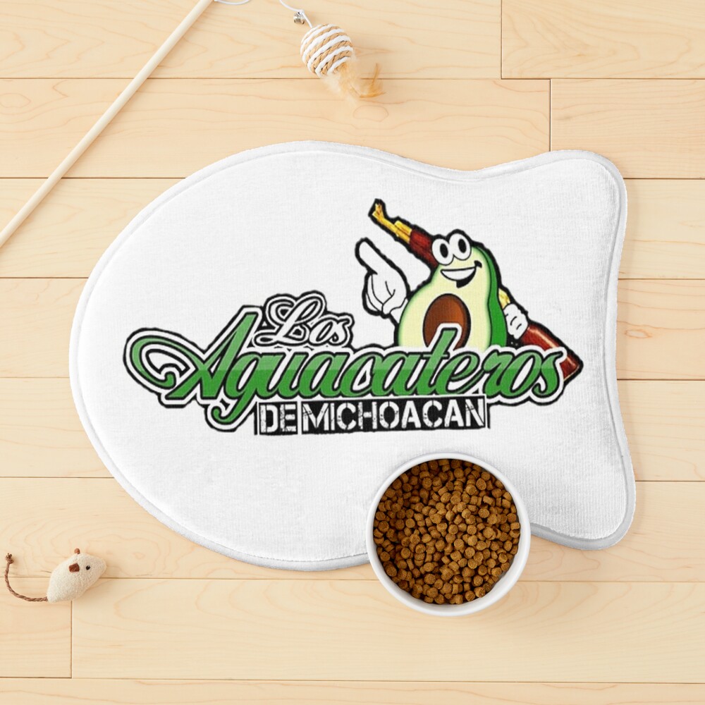 aguacateros de michoacan sticker
