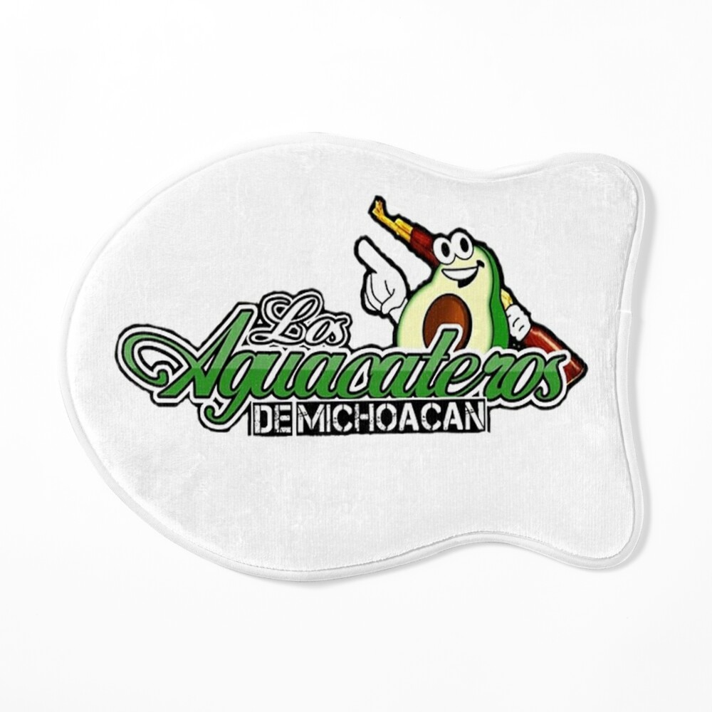 Aguacateros de Michoacan Full Color Sticker decal Best Design 
