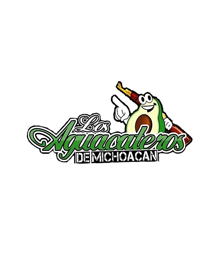 Los aguacateros de Michoacan Logo