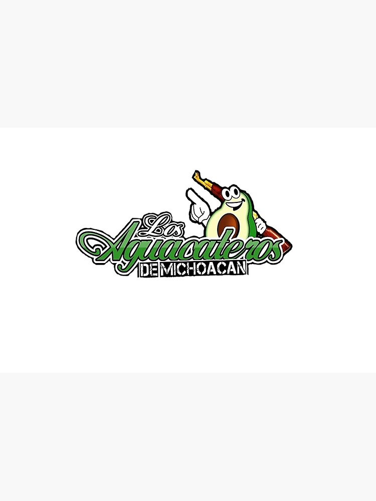Aguacateros De Michoacan Logo T-Shirt Laptop Sleeve for Sale by