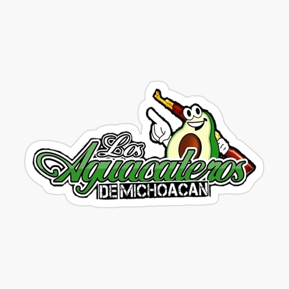 Aguacateros de Michoacan placa White Logo Federal a lado hat 2 Logos White  Black mesh at  Men's Clothing store