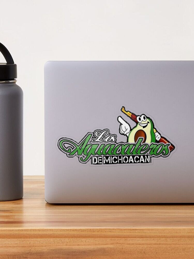 Aguacateros De Michoacan Logo T-Shirt Sticker for Sale by DennisLLoucks