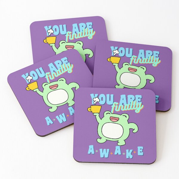 Item preview, You are Finally awake  designed and sold by aoichan3939.