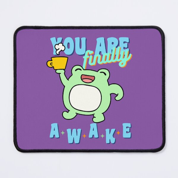 Item preview, You are Finally awake designed and sold by aoichan3939.