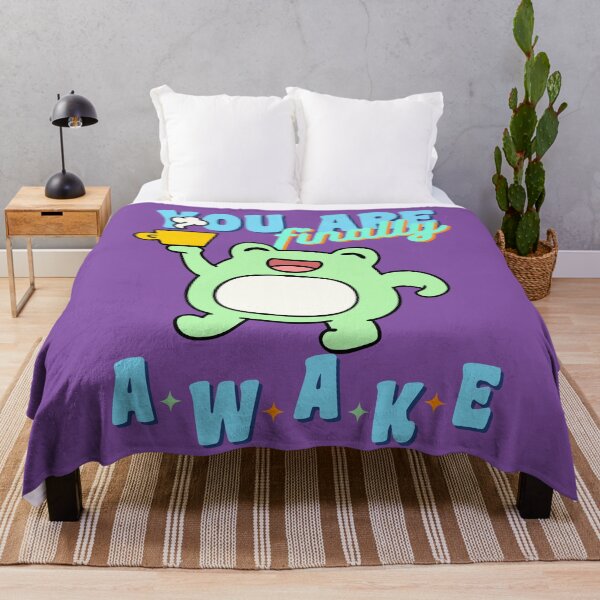 Item preview, You are Finally awake  designed and sold by aoichan3939.