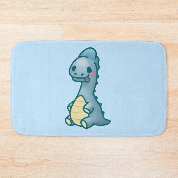 Item preview, Cute Sauropod Dinosaur  designed and sold by mil-creates.