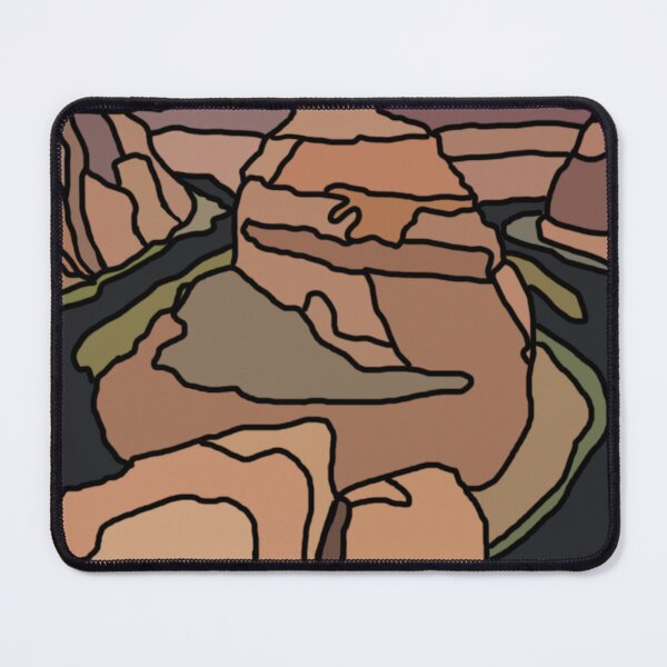 Item preview, Horseshoe Bend designed and sold by Rebecca Messer.
