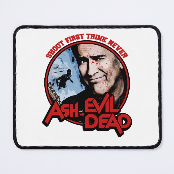 Item preview, Ash Vs Evil Dead necronomicon designed and sold by AlcesteBrosseau.