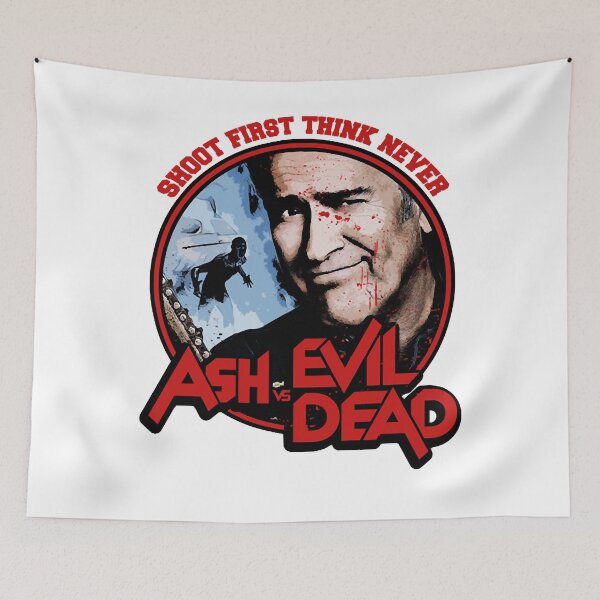 Item preview, Ash Vs Evil Dead necronomicon designed and sold by AlcesteBrosseau.