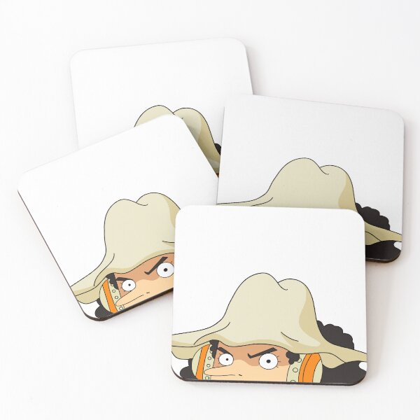 Item preview, Usopp Peeker designed and sold by Abeni Charo.