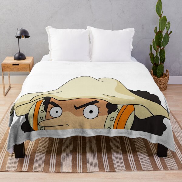 Item preview, Usopp Peeker designed and sold by Abeni Charo.