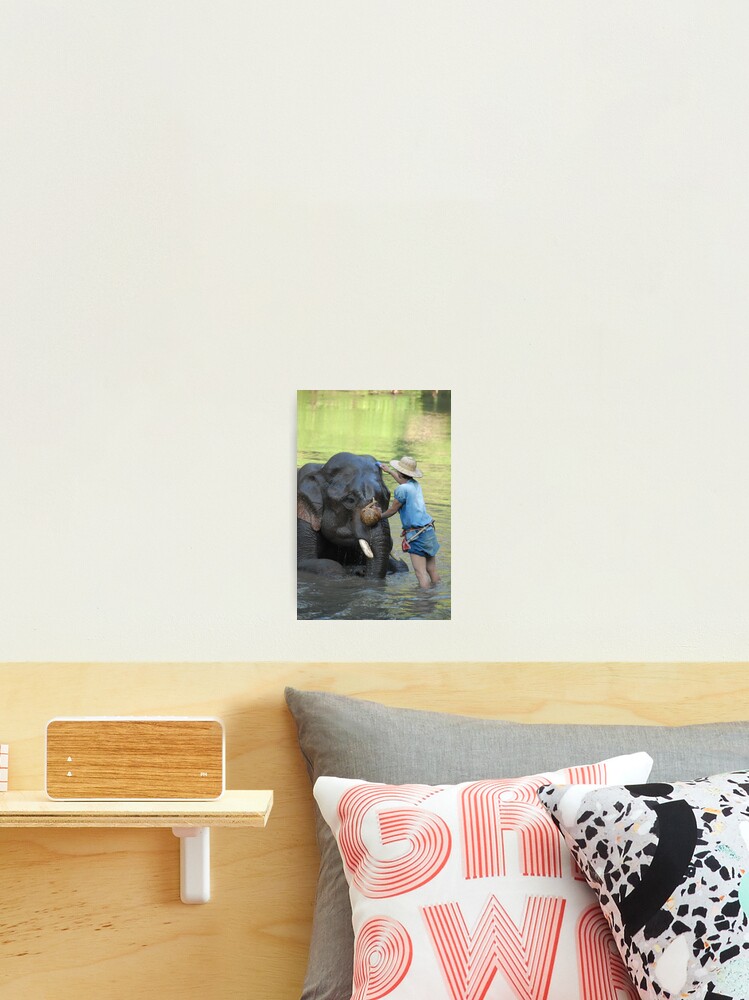 Thumbnail 2 of 3, Photographic Print, Trust designed and sold by Rhawnt.