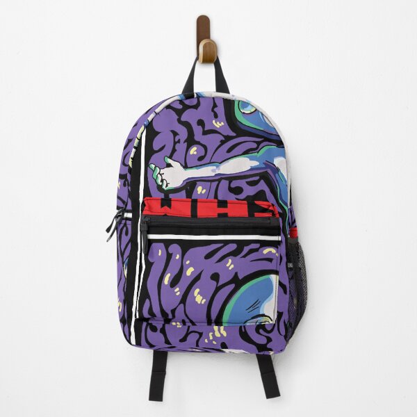 Item preview, WASTED (Purple Waves) Kids designed and sold by RosalyndCalhoun.