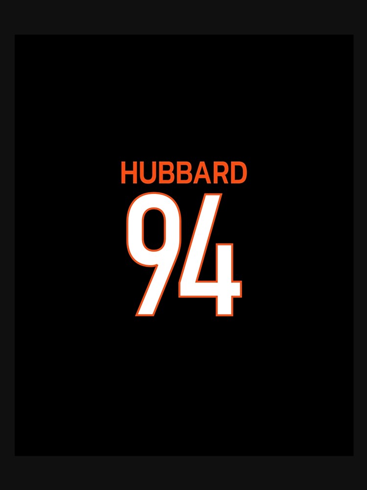 Sam Hubbard Bengals Shirt Nfl Football Unisex Classic - TeebyHumans