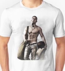 Hot Topless Channing Tatum Unisex T-Shirt
