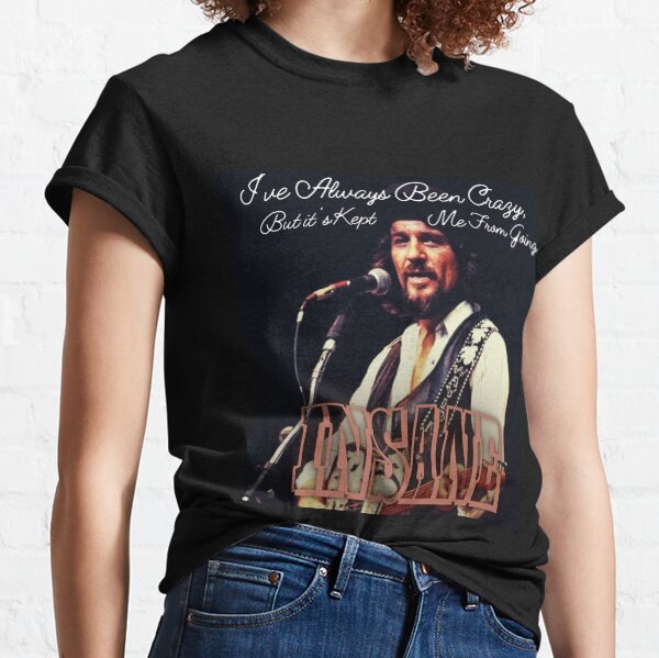Waylon Jennings Classic T-Shirt
