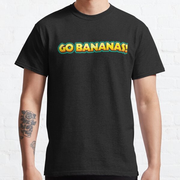 Savannah Bananas Merchandise Chicks Dig Banana Ball Shirt - teejeep